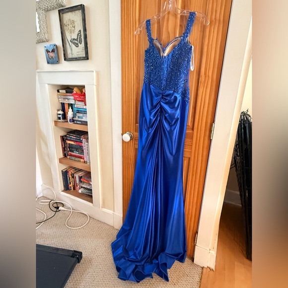 dress for big ladies Plus Size Wedding Dresses Women Bride Off The Shoulder V Nec Size:III JUNEEID20% Jousen Men's Dress Shoes